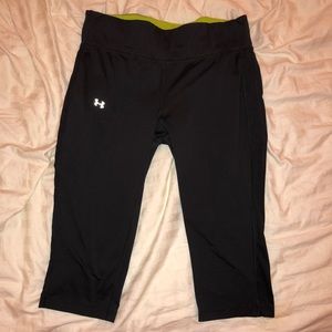 Under Armour Crop Leggings